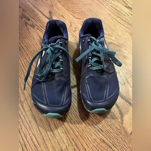 Altra Navy Trail Sneakers